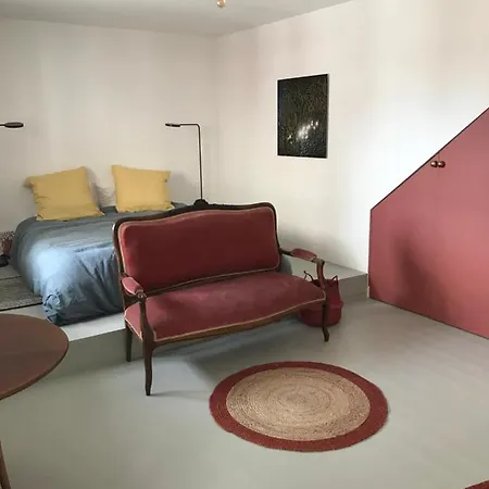 Charmant Studio Au Coeur De * Guéthary